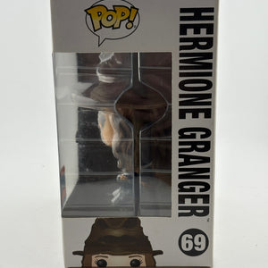 Funko POP! Harry Potter #69 Hermione Granger 2018 Fall Con Exclusive FRENLY BRICKS - Open 7 Days