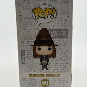 Funko POP! Harry Potter #69 Hermione Granger 2018 Fall Con Exclusive FRENLY BRICKS - Open 7 Days