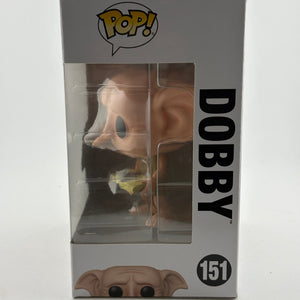 Funko POP! Harry Potter #151 Dobby Vinyl Figure FRENLY BRICKS - Open 7 Days