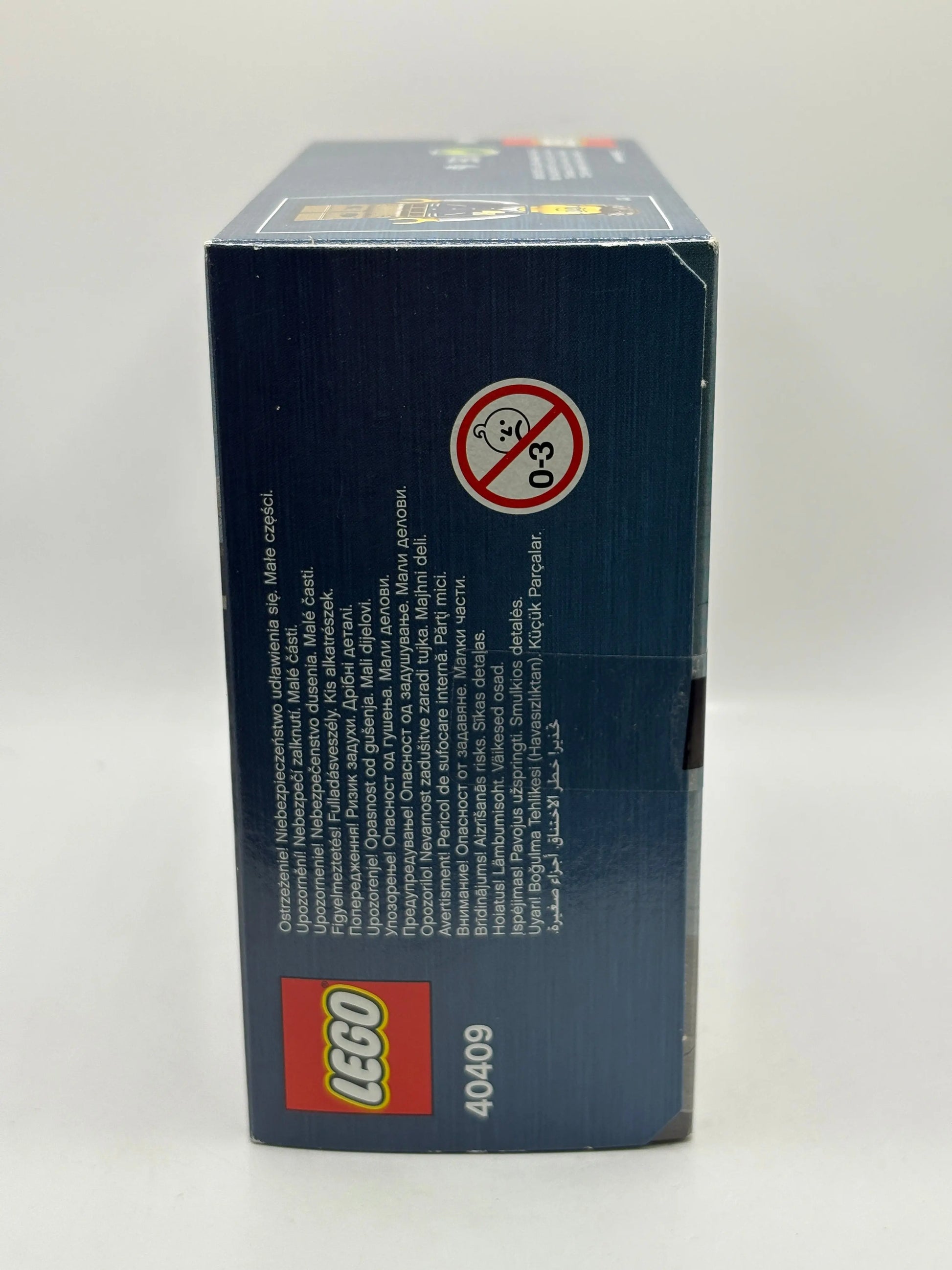 Lego Promotional 40409 Hot Rod Brand New and Sealed FRENLY BRICKS - Open 7 Days