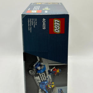 Lego Promotional 40409 Hot Rod Brand New and Sealed FRENLY BRICKS - Open 7 Days