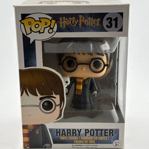 Funko POP! Harry Potter #31 Harry Potter Vinyl Figure FRENLY BRICKS - Open 7 Days