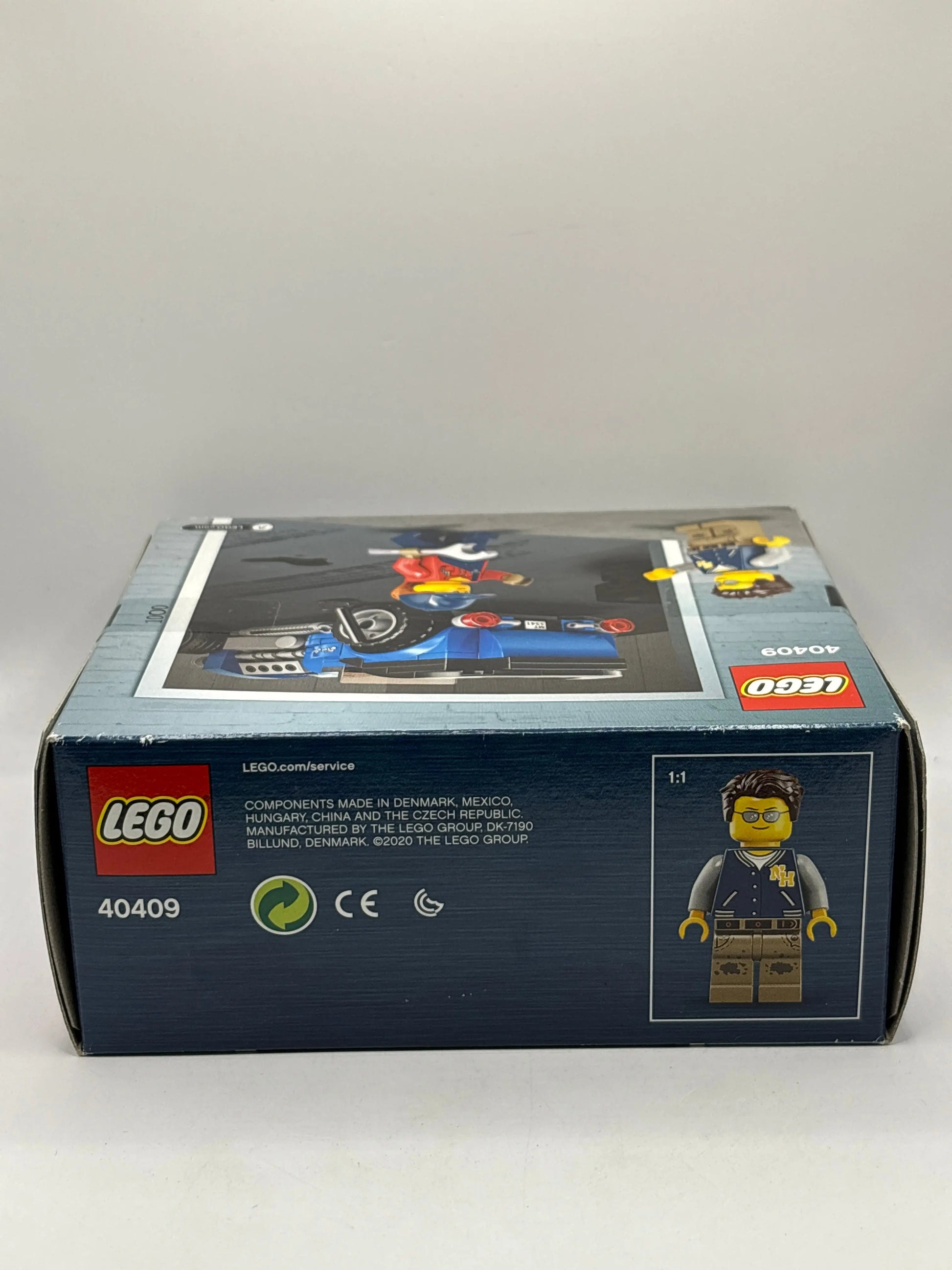 Lego Promotional 40409 Hot Rod Brand New and Sealed FRENLY BRICKS - Open 7 Days