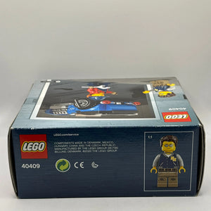 Lego Promotional 40409 Hot Rod Brand New and Sealed FRENLY BRICKS - Open 7 Days