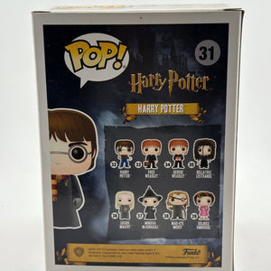 Funko POP! Harry Potter #31 Harry Potter Vinyl Figure FRENLY BRICKS - Open 7 Days