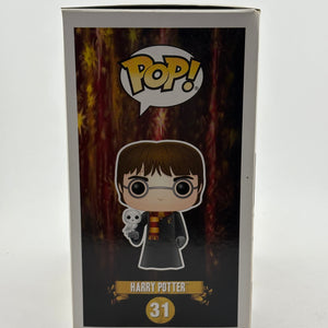 Funko POP! Harry Potter #31 Harry Potter Vinyl Figure FRENLY BRICKS - Open 7 Days