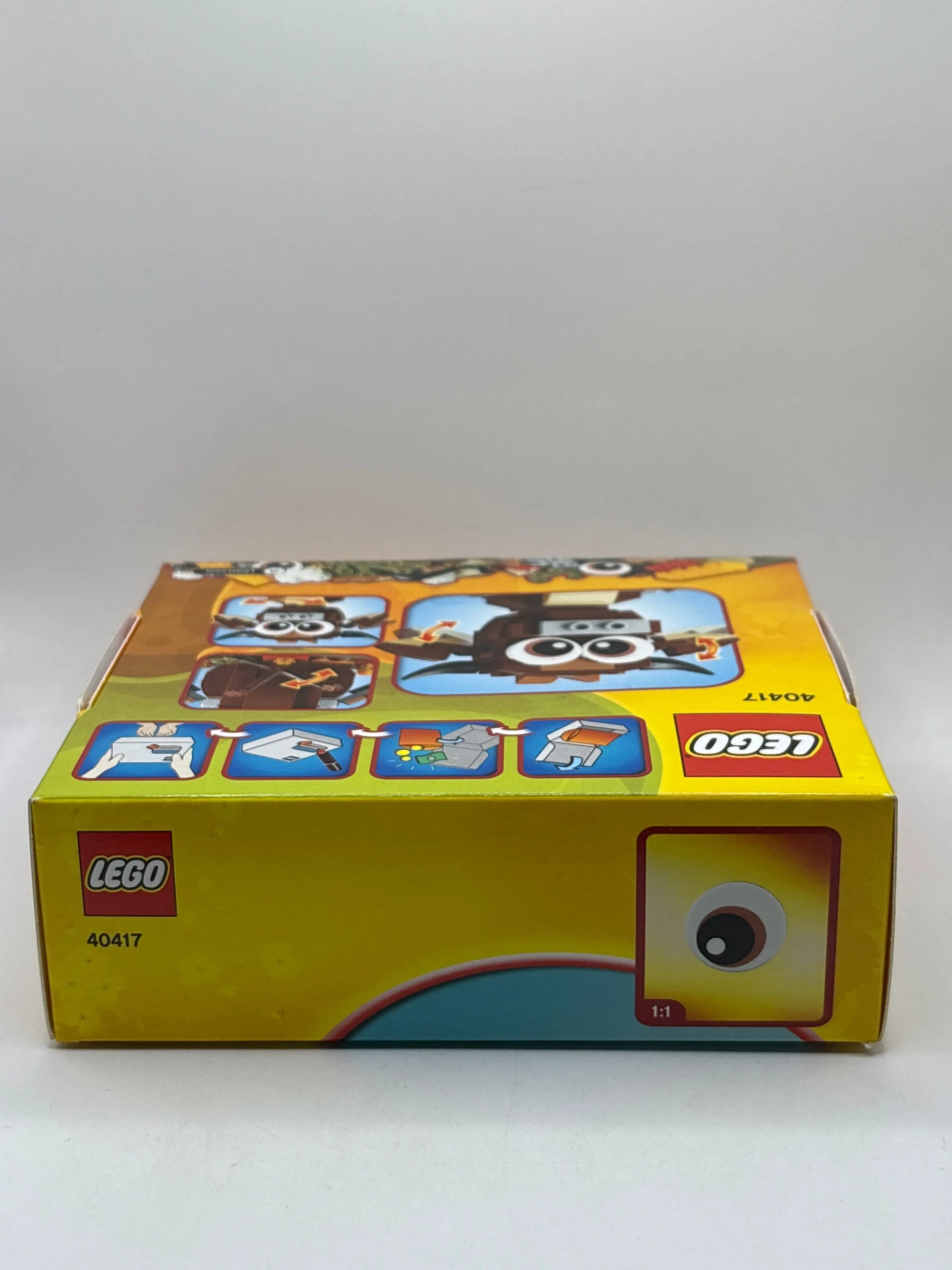 Lego Promotional 40417 Year of the Ox Brand New and Sealed FRENLY BRICKS - Open 7 Days