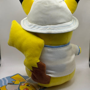 Pokemon Center Tokyo-Bay - Pikachu Plush PC Exclusive Limited FRENLY BRICKS - Open 7 Days