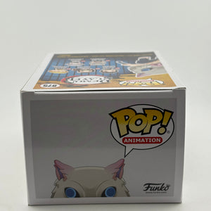 Funko POP! Animation Demon Slayer #875 Inosuke Hashibira Flocked SE FRENLY BRICKS - Open 7 Days
