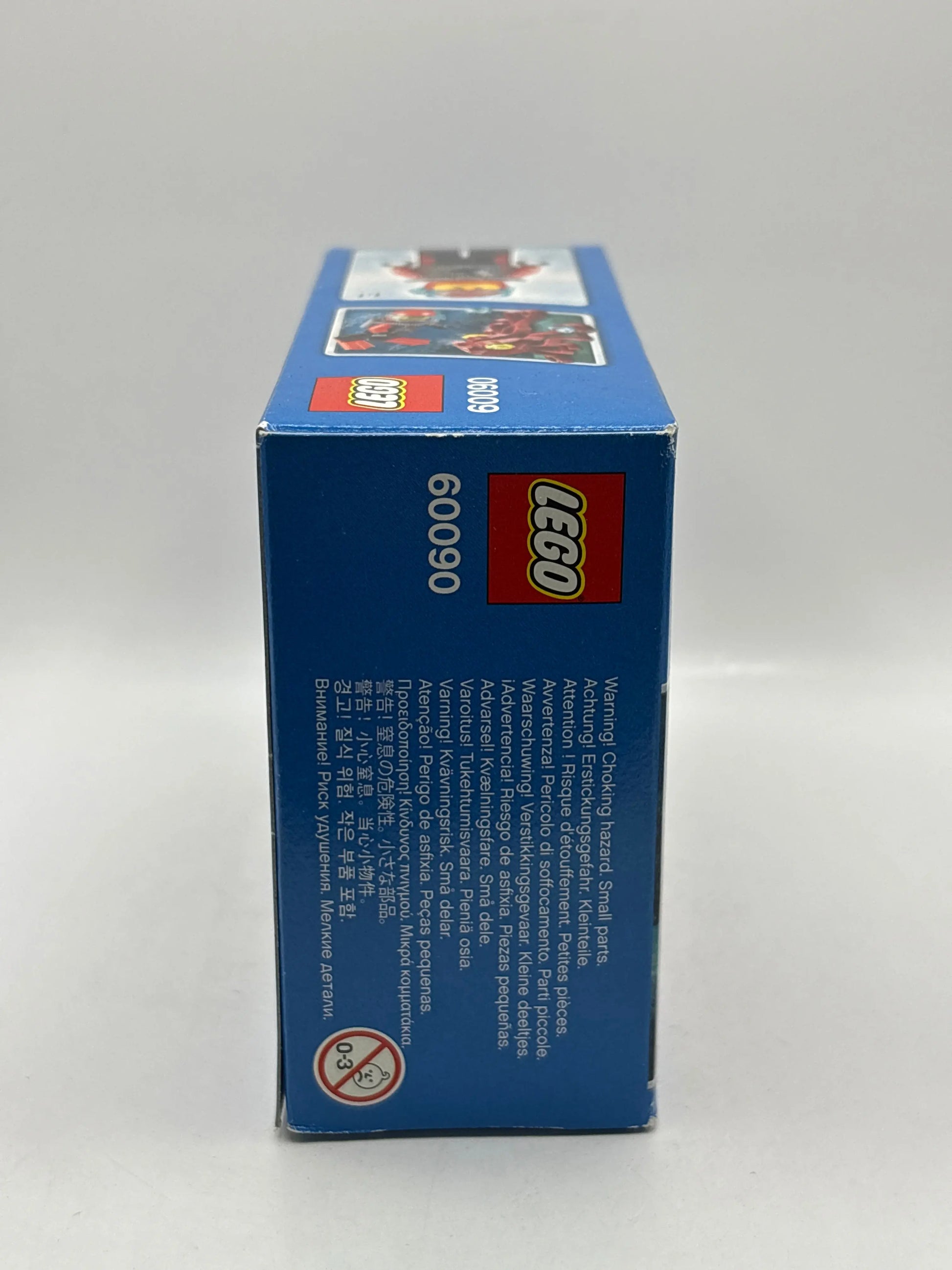 Lego CITY Deep Sea Scuba Scooter 60090 Brand New and Sealed FRENLY BRICKS - Open 7 Days