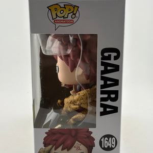 Funko POP! Animation Naruto Shippuden #1649 Gaara 2024 Summer Con LE FRENLY BRICKS - Open 7 Days