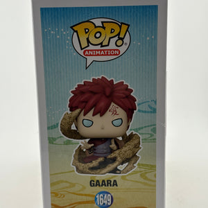 Funko POP! Animation Naruto Shippuden #1649 Gaara 2024 Summer Con LE FRENLY BRICKS - Open 7 Days