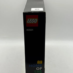 Lego House Limited Edition 40501 The Wooden Duck Signed New and Sealed FRENLY BRICKS - Open 7 Days