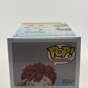 Funko POP! Animation Naruto Shippuden #1649 Gaara 2024 Summer Con LE FRENLY BRICKS - Open 7 Days