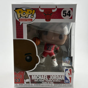 Funko POP! Basketball Chicago Bulls #54 Michael Jordan Vinyl Figure FRENLY BRICKS - Open 7 Days