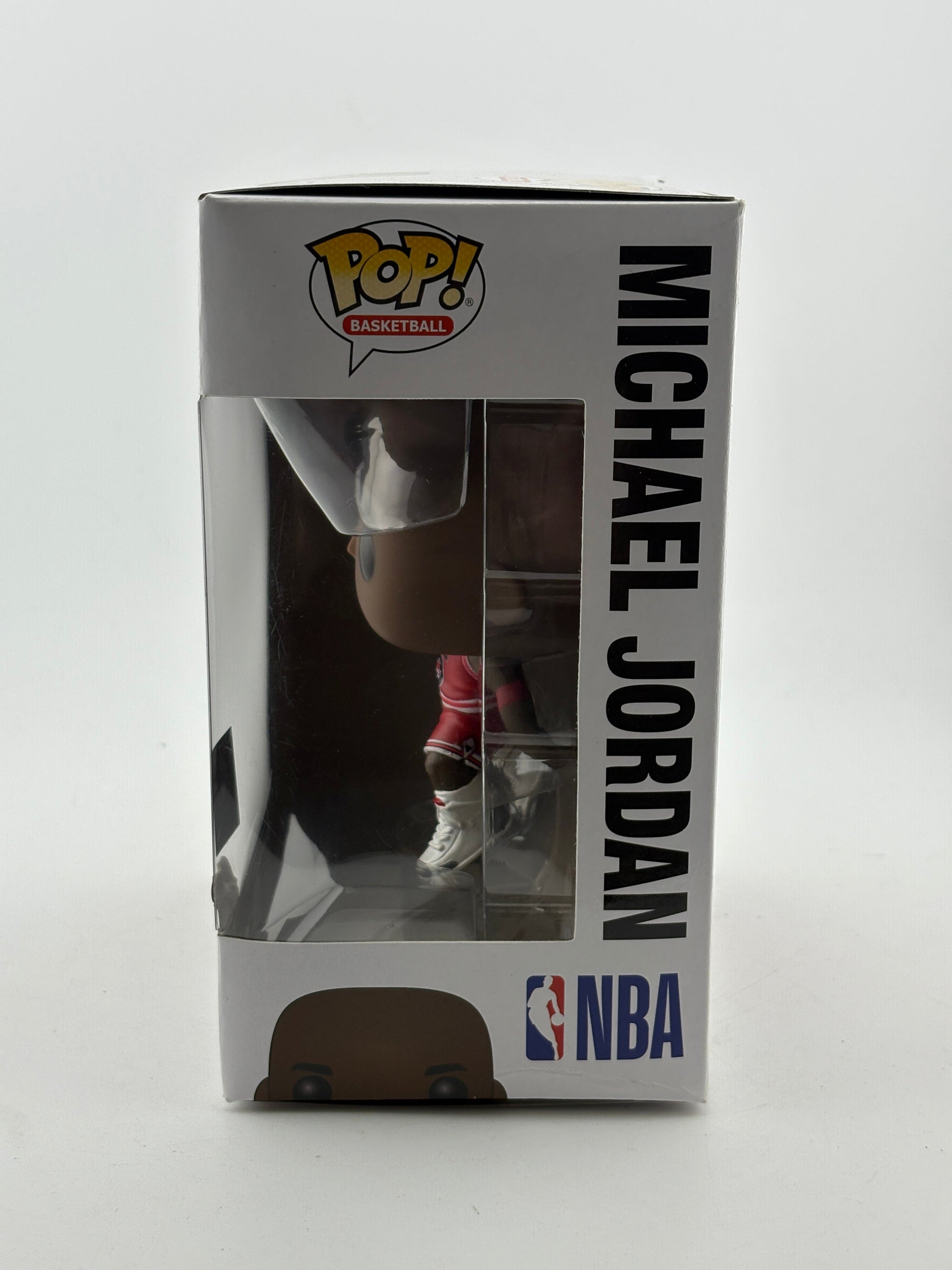 Funko POP! Basketball Chicago Bulls #54 Michael Jordan Vinyl Figure FRENLY BRICKS - Open 7 Days