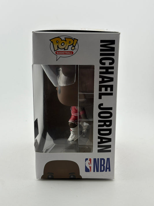 Funko POP! Basketball Chicago Bulls #54 Michael Jordan Vinyl Figure FRENLY BRICKS - Open 7 Days