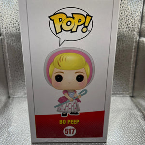 Funko POP Disney Pixar - Toy Story - Bo Peep #517 FRENLY BRICKS - Open 7 Days