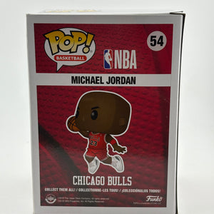 Funko POP! Basketball Chicago Bulls #54 Michael Jordan Vinyl Figure FRENLY BRICKS - Open 7 Days