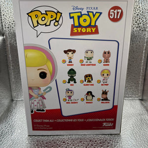 Funko POP Disney Pixar - Toy Story - Bo Peep #517 FRENLY BRICKS - Open 7 Days