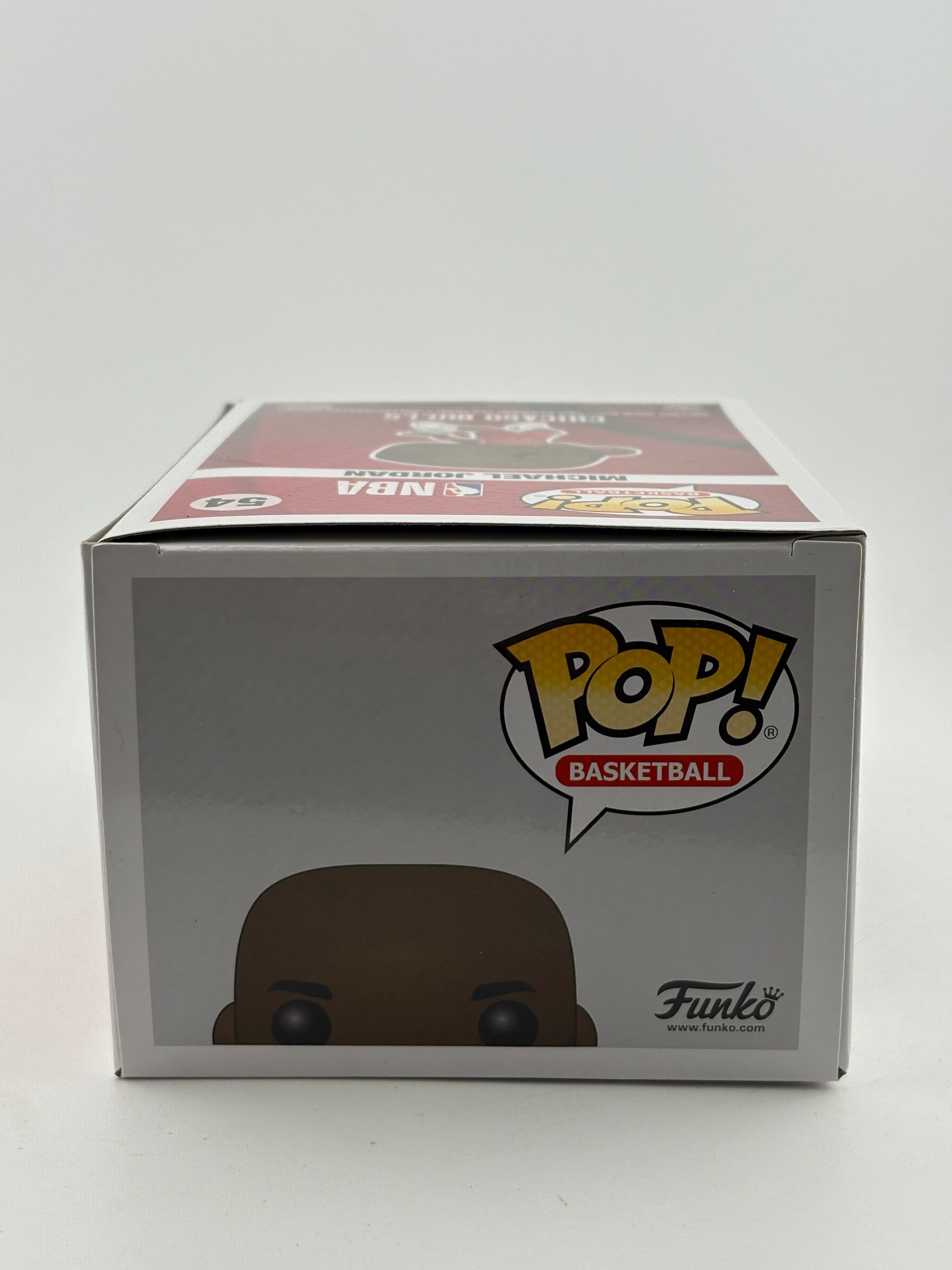 Funko POP! Basketball Chicago Bulls #54 Michael Jordan Vinyl Figure FRENLY BRICKS - Open 7 Days