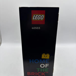 Lego House Limited Edition 3 40503 Dagny Holm - Master Builder New and Sealed FRENLY BRICKS - Open 7 Days