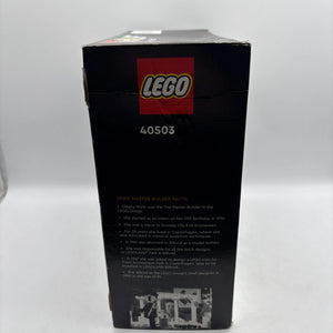 Lego House Limited Edition 3 40503 Dagny Holm - Master Builder New and Sealed FRENLY BRICKS - Open 7 Days