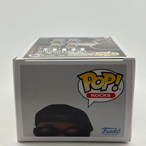 Funko POP! Rocks The Notorious B.I.G #436 Notorious B.I.G Summer ‘95 FRENLY BRICKS - Open 7 Days