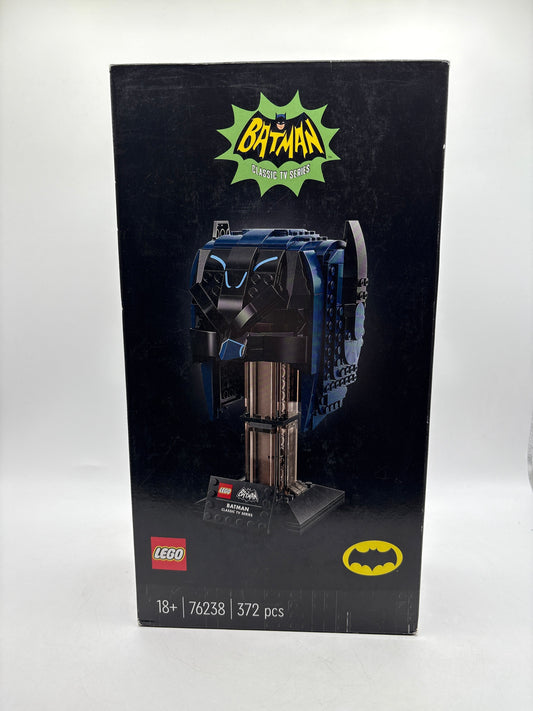 Lego DC Batman Classic TV Series 76238 Batman’s Cowl New and Sealed FRENLY BRICKS - Open 7 Days