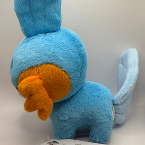 Ichiban kuji Pokemon 30th ANNIVERSARY vol.1 E Hoenn Mudkip Plush Toy FRENLY BRICKS - Open 7 Days