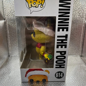 Funko POP Disney - Winnie the Pooh (Diamond Edition) #614 FRENLY BRICKS - Open 7 Days