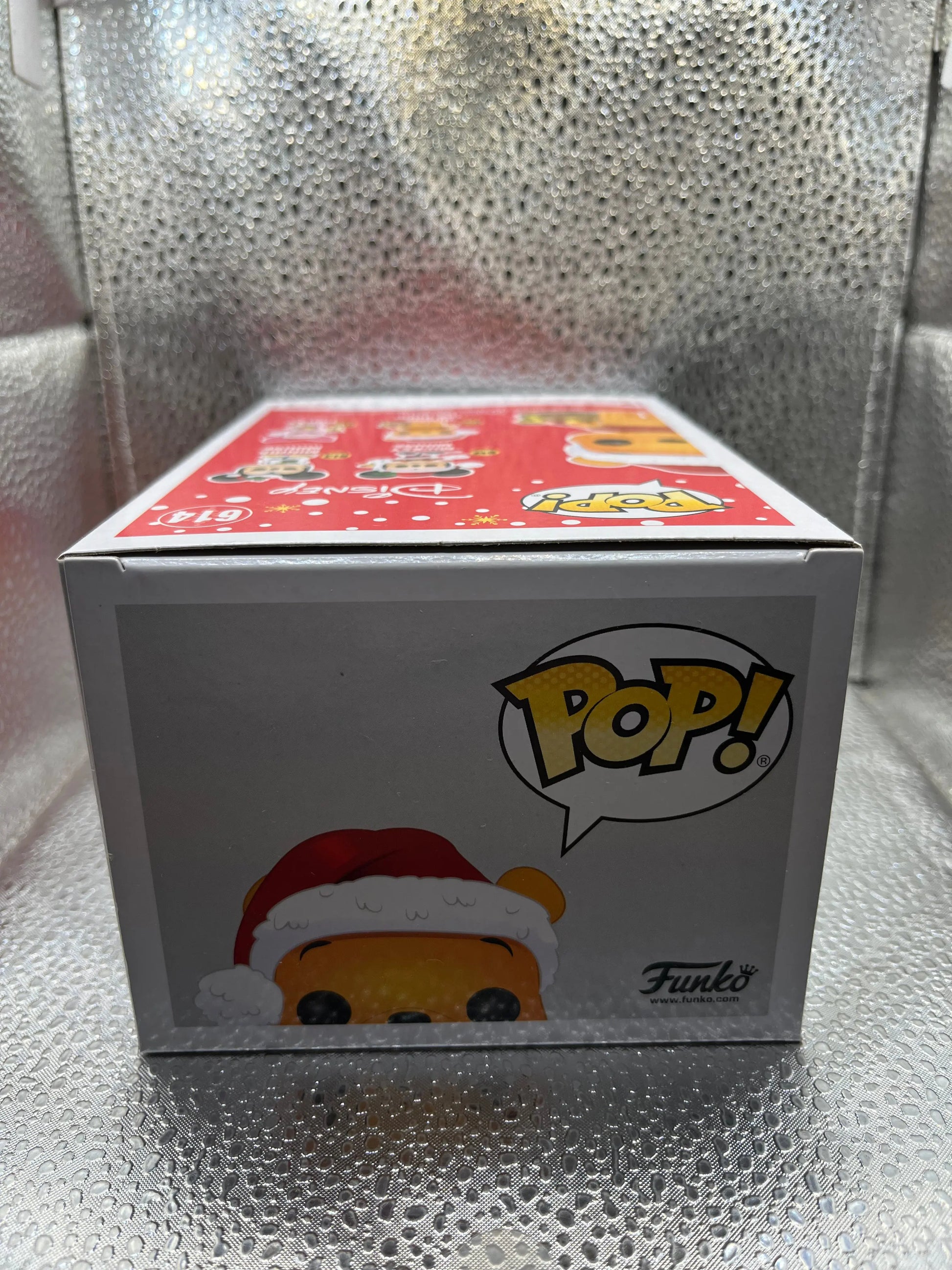 Funko POP Disney - Winnie the Pooh (Diamond Edition) #614 FRENLY BRICKS - Open 7 Days