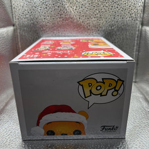 Funko POP Disney - Winnie the Pooh (Diamond Edition) #614 FRENLY BRICKS - Open 7 Days