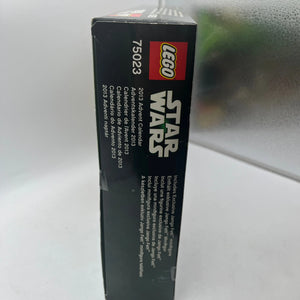 Lego Star Wars Advent Calendar 2013 75023 Brand New Sealed, exclusive Jango Fett FRENLY BRICKS - Open 7 Days