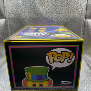 Funko POP Disney - Mad Hatter (Blacklight Edition) #1060 FRENLY BRICKS - Open 7 Days