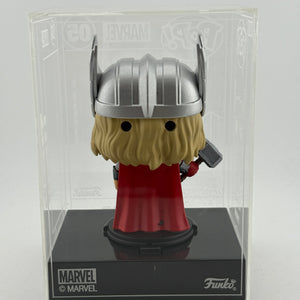 Funko POP! Die-Cast Marvel #05 Thor Funko Shop Exclusive FRENLY BRICKS - Open 7 Days