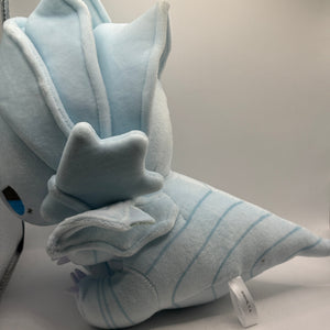 Yu-Gi-Oh! Mochidoru Platinum Blue-Eyes White Dragon Plush Toy 25cm FRENLY BRICKS - Open 7 Days