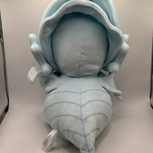 Yu-Gi-Oh! Mochidoru Platinum Blue-Eyes White Dragon Plush Toy 25cm FRENLY BRICKS - Open 7 Days