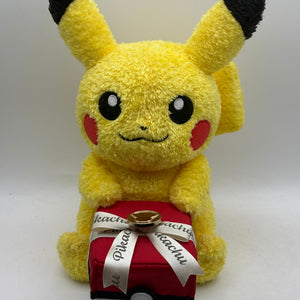 Pokemon Center 2020 Japan Precious One Pikachu Plush with Gift Box FRENLY BRICKS - Open 7 Days