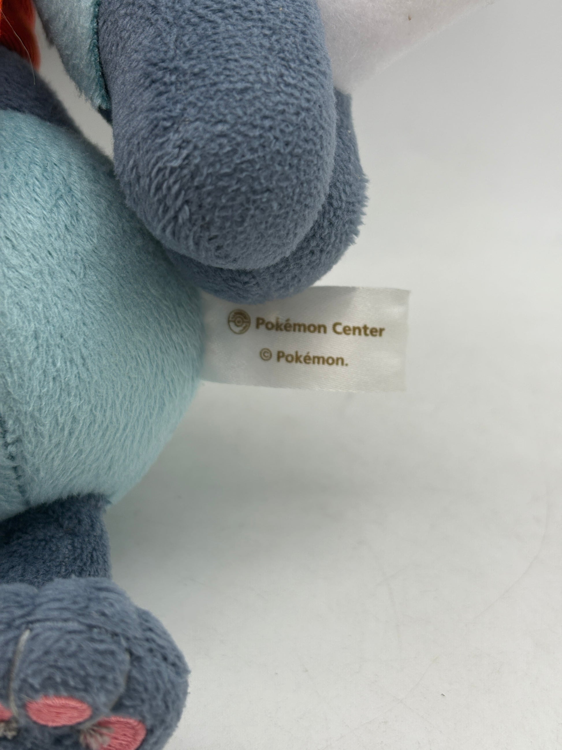 Pokemon Center Original Plush Doll Stuffed toy Cafe Mix Lucario Anime 8.6 FRENLY BRICKS - Open 7 Days