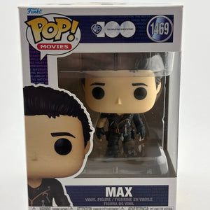 Funko POP! Movies WB100 #1469 Max Vinyl Figure FRENLY BRICKS - Open 7 Days
