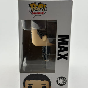 Funko POP! Movies WB100 #1469 Max Vinyl Figure FRENLY BRICKS - Open 7 Days