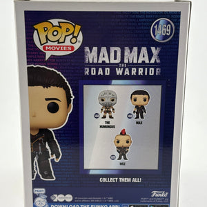 Funko POP! Movies WB100 #1469 Max Vinyl Figure FRENLY BRICKS - Open 7 Days