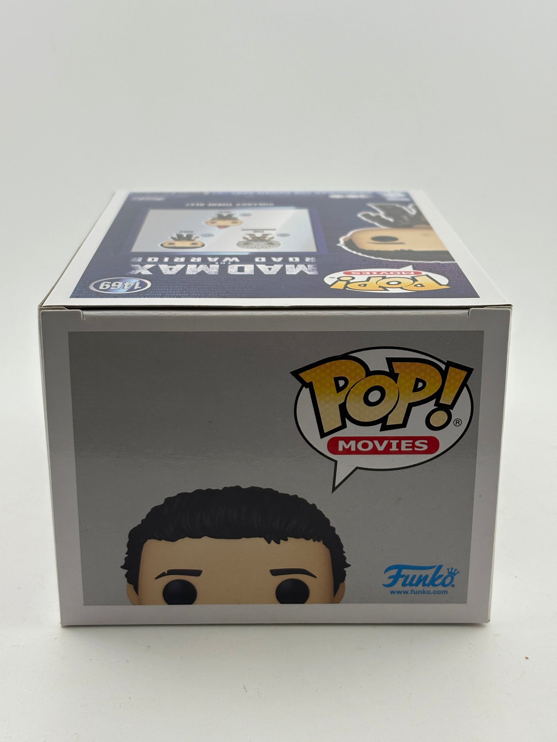 Funko POP! Movies WB100 #1469 Max Vinyl Figure FRENLY BRICKS - Open 7 Days