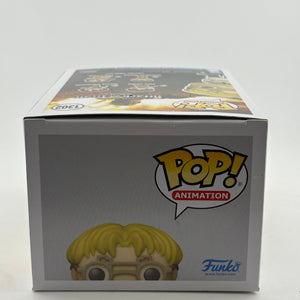Funko POP! Animation Attack on Titan #1302 Zeke Jaeger Vinyl Figure SE FRENLY BRICKS - Open 7 Days