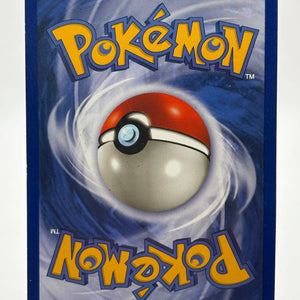 Pokemon TCG WOTC Base Set - Hitmonchan 7/102 Rare Holo MP FRENLY BRICKS - Open 7 Days