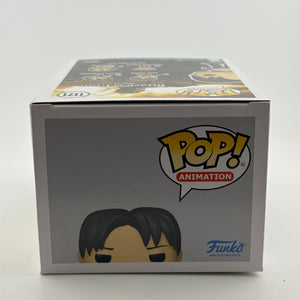Funko POP! Animation Attack on Titan #1171 Formal Levi Special Edition FRENLY BRICKS - Open 7 Days