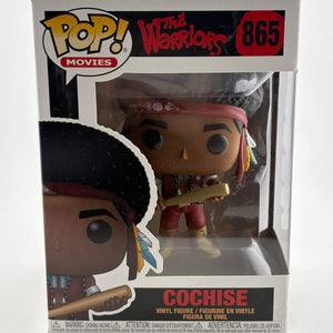 Funko POP! Movies The Warriors #865 Cochise Vinyl Figure FRENLY BRICKS - Open 7 Days