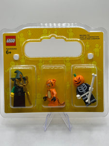 Brand New Lego 6254531 Pumpkin Happy Halloween Mini Figurines 3 pack