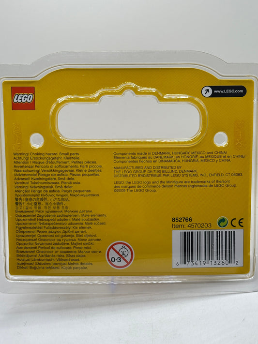 Brand New Lego 6254531 Pumpkin Happy Halloween Mini Figurines 3 pack FRENLY BRICKS - Open 7 Days